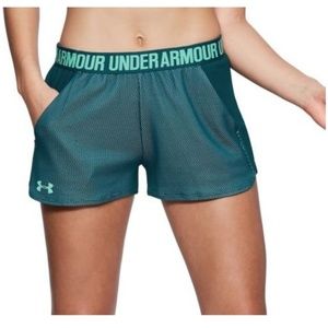 under armour heat gear shorts